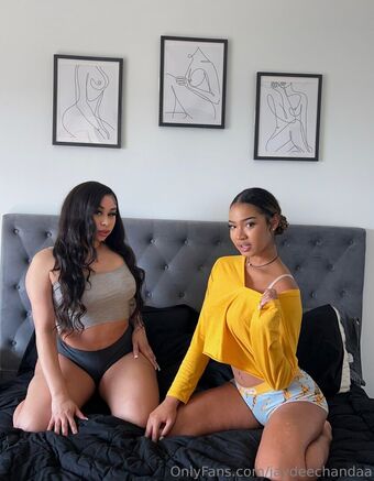 jaydeechandaa Nakenläckor OnlyFans Foto 17