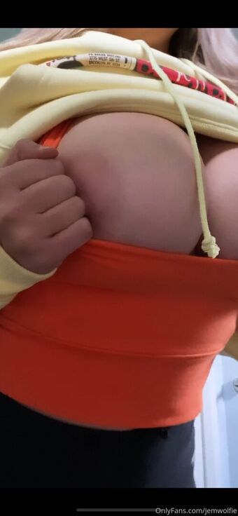 jemwolfie Nakenläckor OnlyFans Foto 130