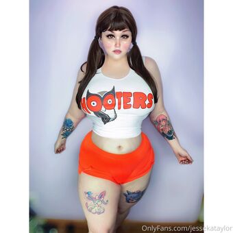 Jesseka Taylor