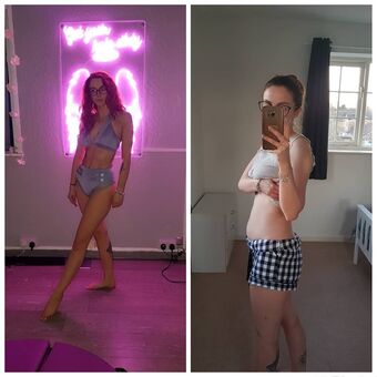 Jessie Nakenläckor OnlyFans Foto 18