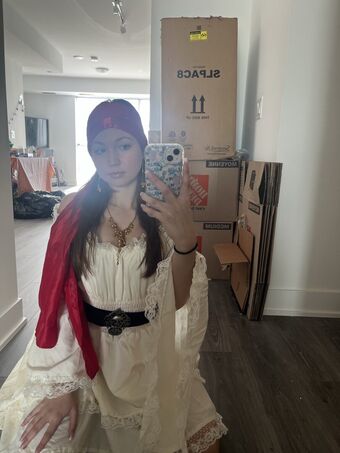 JFHailey Nakenläckor OnlyFans Foto 92