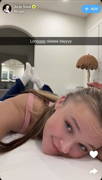 Jojo Siwa Nakenläckor OnlyFans Foto 129