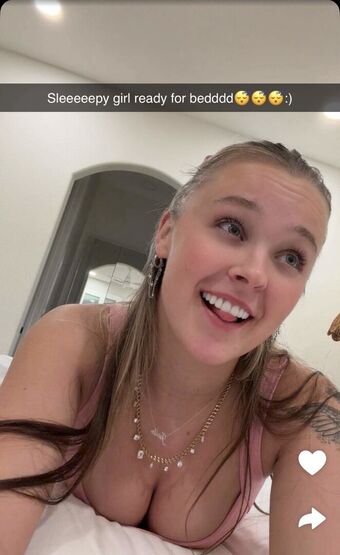 Jojo Siwa Nakenläckor OnlyFans Foto 130