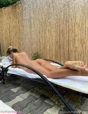 jordannitex Nakenläckor OnlyFans Foto 15