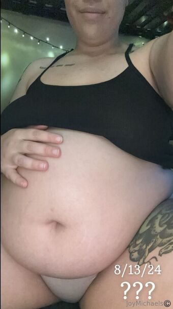 joygotfat Nakenläckor OnlyFans Foto 7