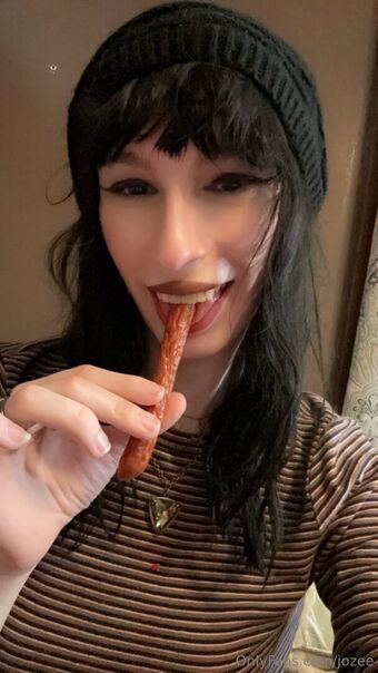 jozee Nakenläckor OnlyFans Foto 1