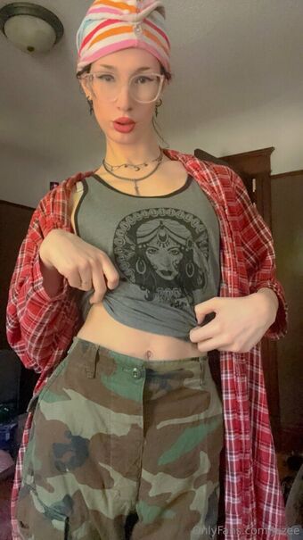 jozee Nakenläckor OnlyFans Foto 4