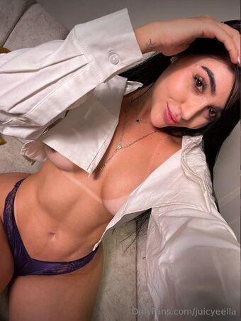 juicyeella Nakenläckor OnlyFans Foto 30