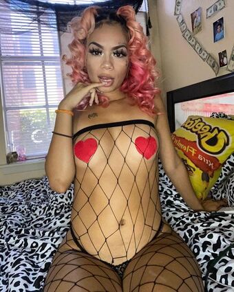 Juju Nakenläckor OnlyFans Foto 9