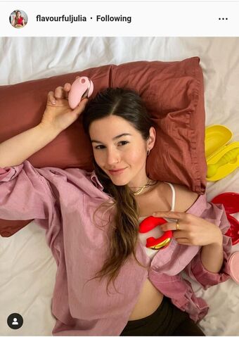 Julia Ayers Nakenläckor OnlyFans Foto 8