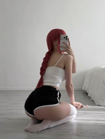 Julia Majch | Shieru Nakenläckor OnlyFans Foto 14