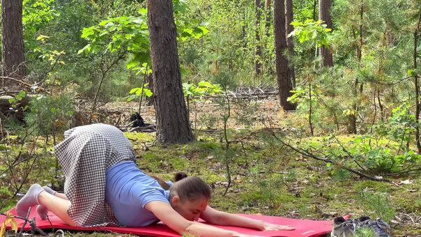 Julia's Adventures Nakenläckor OnlyFans Foto 9