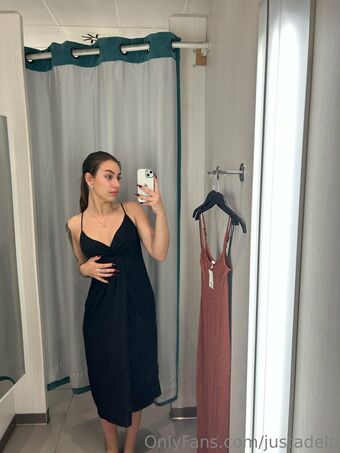 justadela Nakenläckor OnlyFans Foto 12