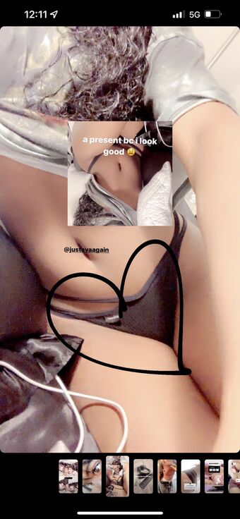 justavaagain Nakenläckor OnlyFans Foto 1