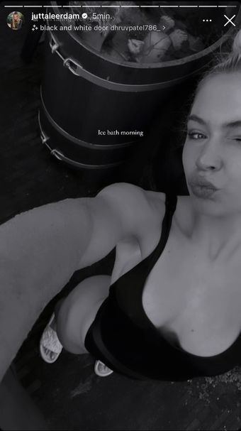 Jutta Leerdam Nakenläckor OnlyFans Foto 3