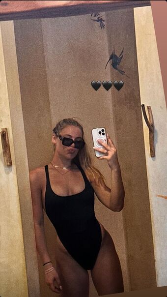 Jutta Leerdam Nakenläckor OnlyFans Foto 9