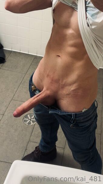 kai_481 Nakenläckor OnlyFans Foto 19