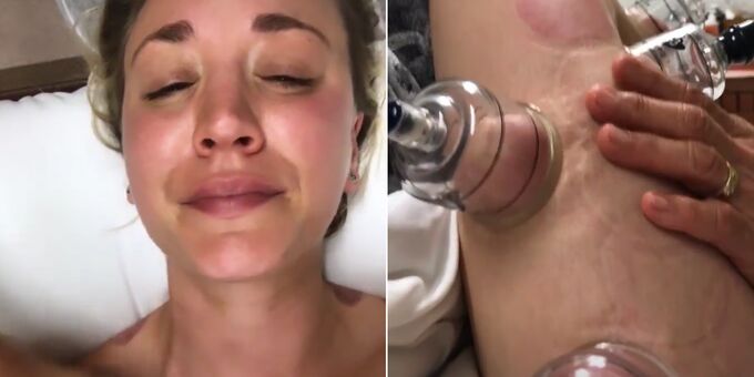 kaleycuoco Nakenläckor OnlyFans Foto 4