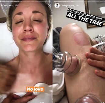 kaleycuoco Nakenläckor OnlyFans Foto 10