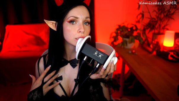 Kamicakes Asmr