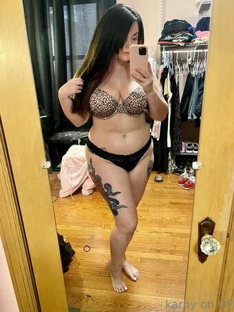 karby Nakenläckor OnlyFans Foto 32