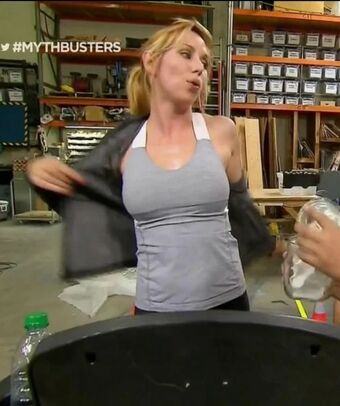Kari Byron