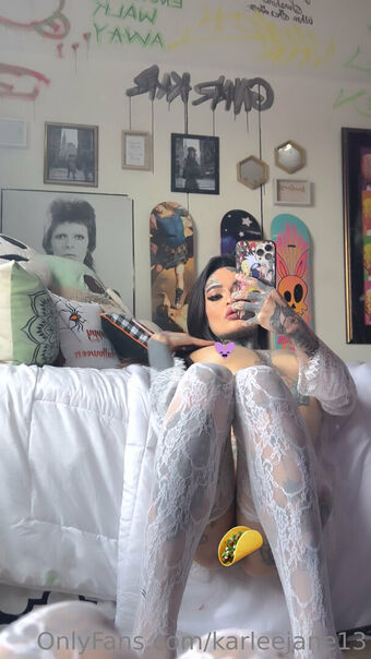 karleejane13 Nakenläckor OnlyFans Foto 8