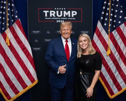 Karoline Claire Leavitt