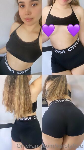 karolyfree Nakenläckor OnlyFans Foto 39