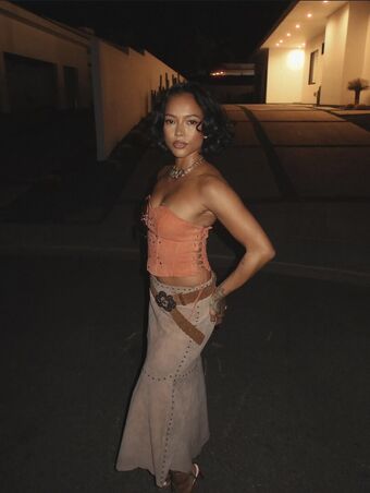 Karrueche Nakenläckor OnlyFans Foto 100