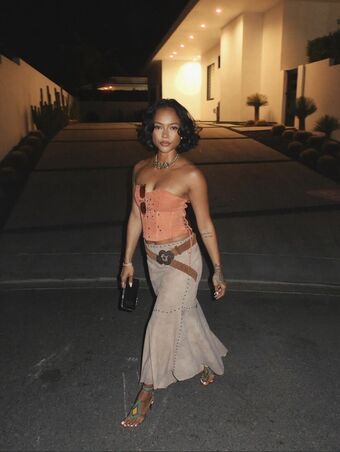 Karrueche Nakenläckor OnlyFans Foto 101