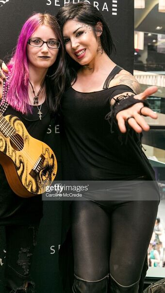 Kat Von D