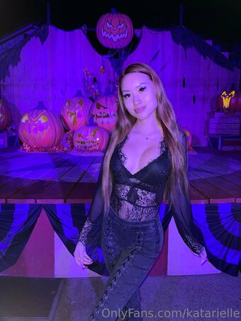katarielle Nakenläckor OnlyFans Foto 5