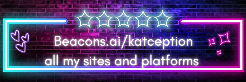 katceptionlive Nakenläckor OnlyFans Foto 68