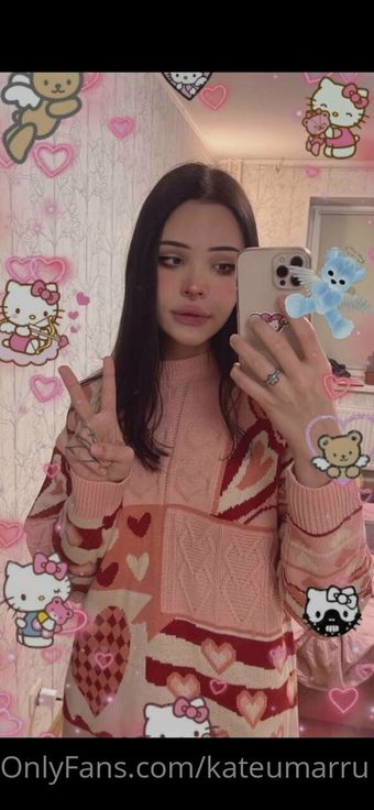 kateumarru Nakenläckor OnlyFans Foto 6