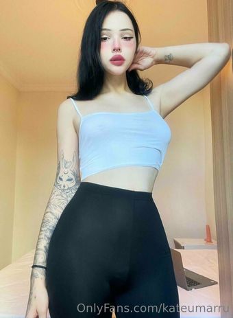 kateumarru Nakenläckor OnlyFans Foto 15