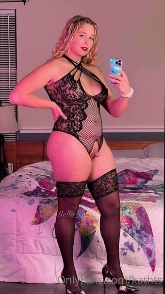 kathts Nakenläckor OnlyFans Foto 2