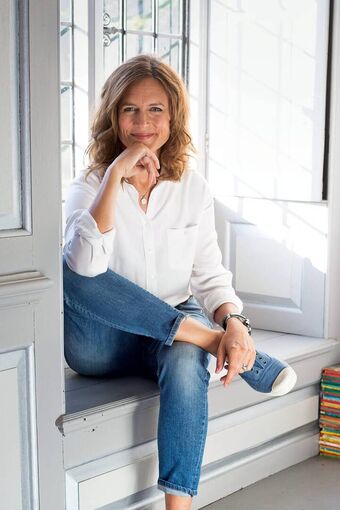 Katie Derham