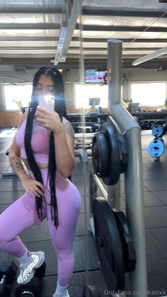 katixx Nakenläckor OnlyFans Foto 18