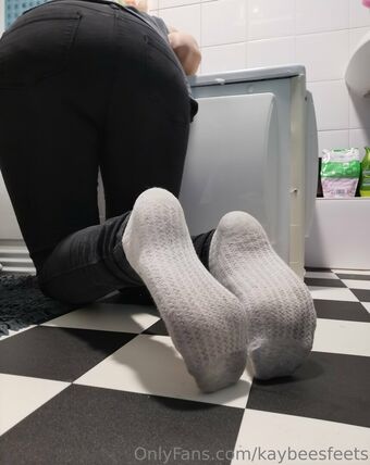 kaybeesfeets Nakenläckor OnlyFans Foto 15