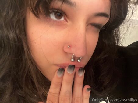kaymillys Nakenläckor OnlyFans Foto 46