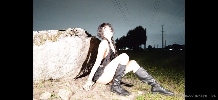 kaymillys Nakenläckor OnlyFans Foto 50