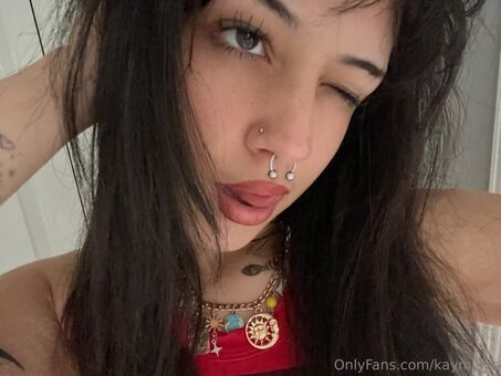 kaymillys Nakenläckor OnlyFans Foto 55