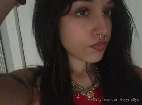 kaymillys Nakenläckor OnlyFans Foto 56