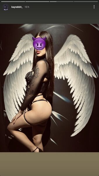 KayRabbit Nakenläckor OnlyFans Foto 13