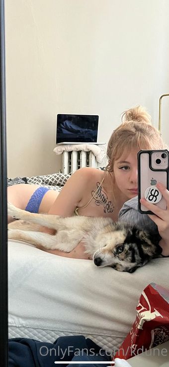 kdune Nakenläckor OnlyFans Foto 7