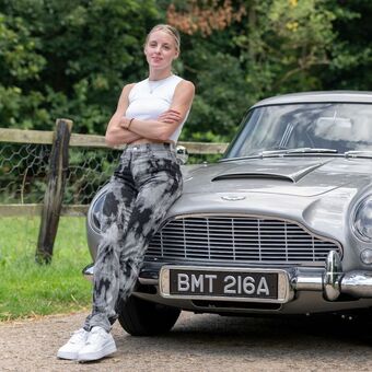 Keely Hodginkinson Nakenläckor OnlyFans Foto 6