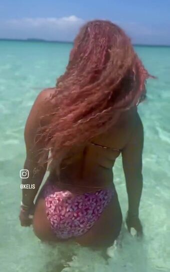 Kelis Nakenläckor OnlyFans Foto 9