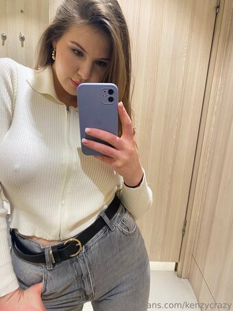 kenzycrazy Nakenläckor OnlyFans Foto 9