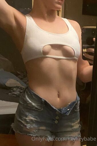keykeybabe Nakenläckor OnlyFans Foto 3